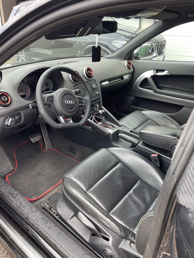 Продам Audi S3 8p 2.0 tfsi 2008