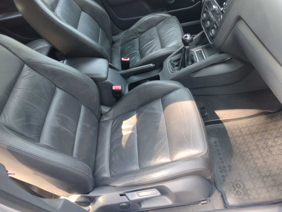 Volkswagen golf v 1.9 td дизель