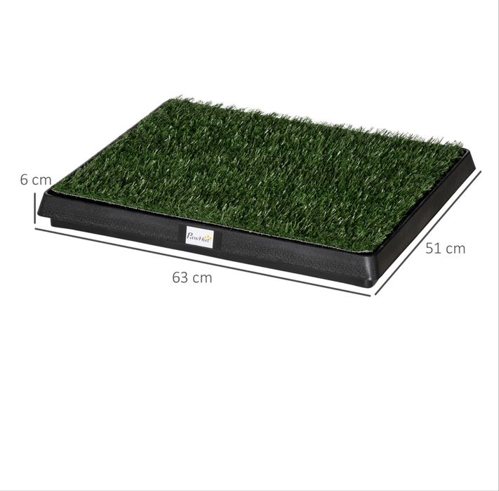 Kuwieta Toaleta dla zwierząt PawHut