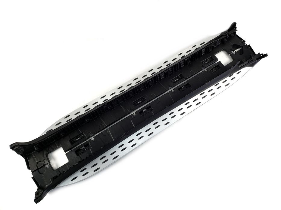 Підніжки для Mercedes-Benz GLC-Class X253 2015-2019