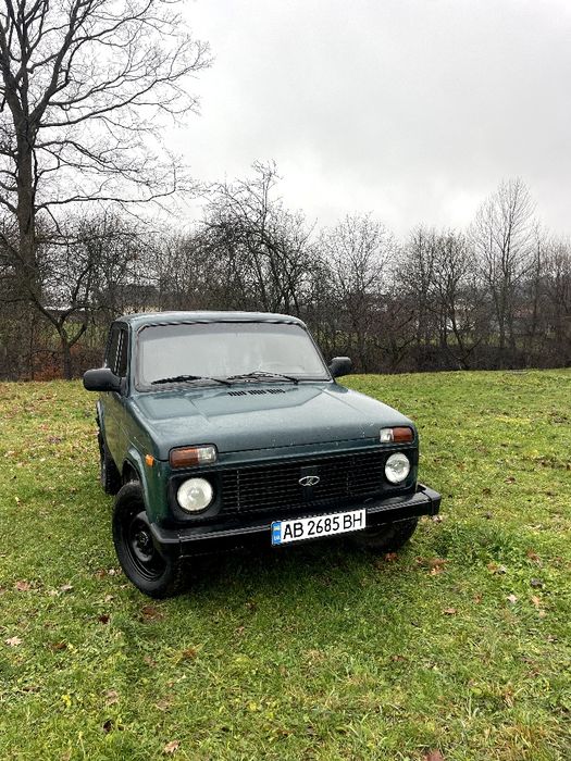 Продам Lada Niva 4x4