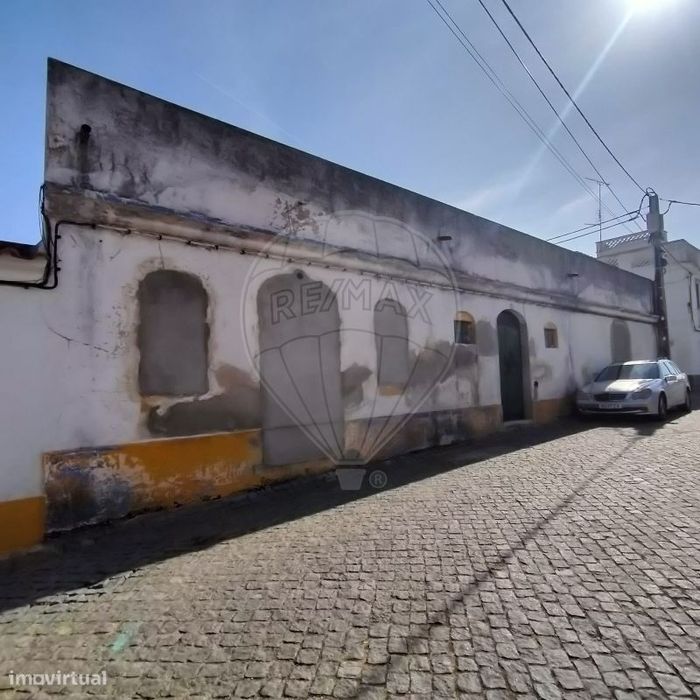 Armazém  para venda