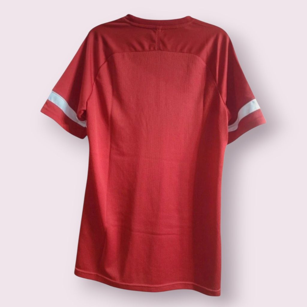 T Shirt Nike Vermelho Tam M
