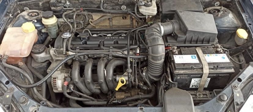 Ford Focus SW 1.4 16v 75cv Carrinha gasolina