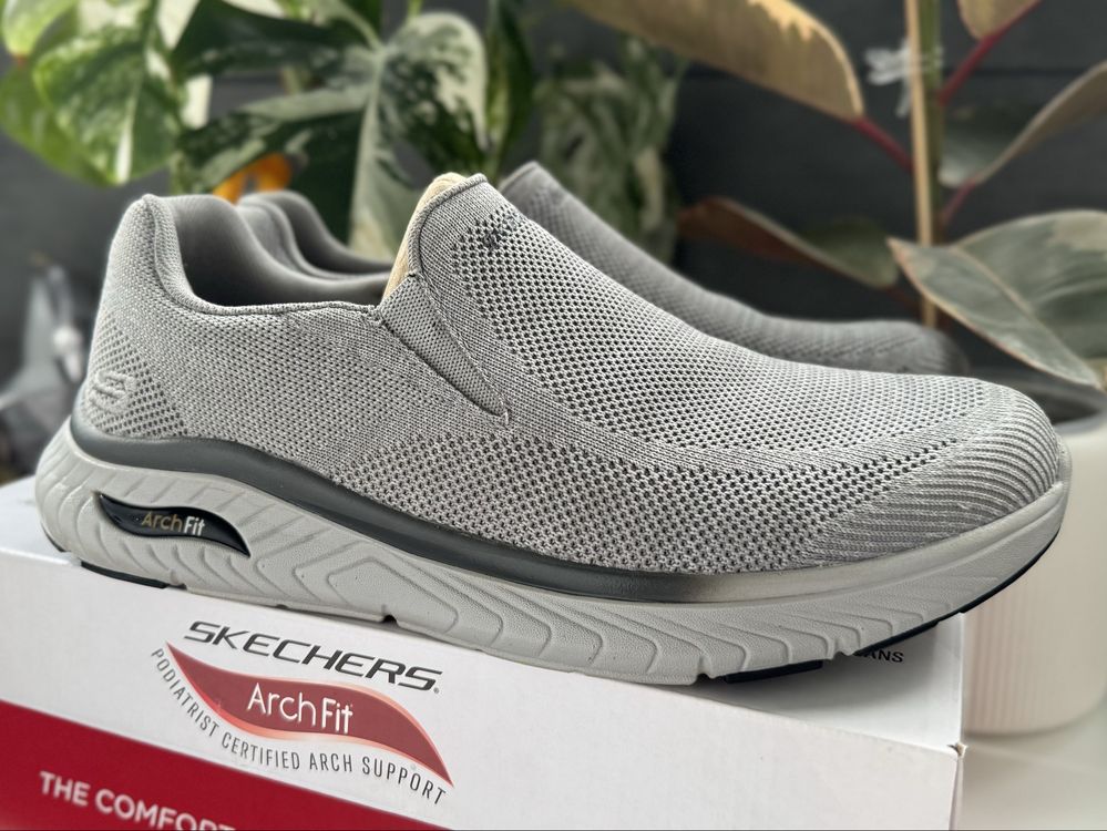 Мокасини Skechers Arch Fit Crosser