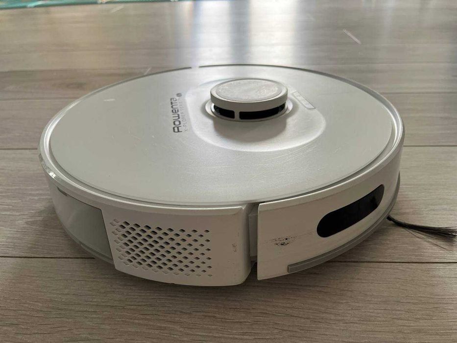 Rowenta X-Plorer Serie 75 S – миючий робот-пилосос