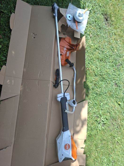 Kosa akumulatorowa wykaszarka Stihl FSA 400