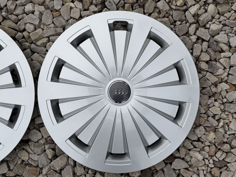 NOWE Oryginalne OE kołpaki Audi 16"