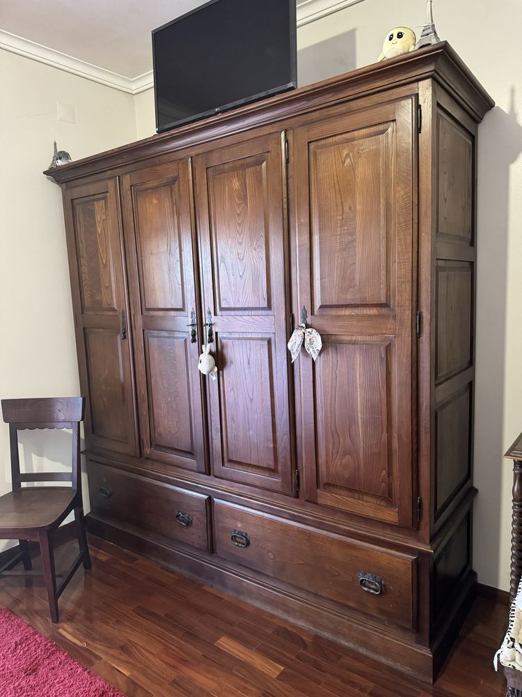 Mobilia de Quarto