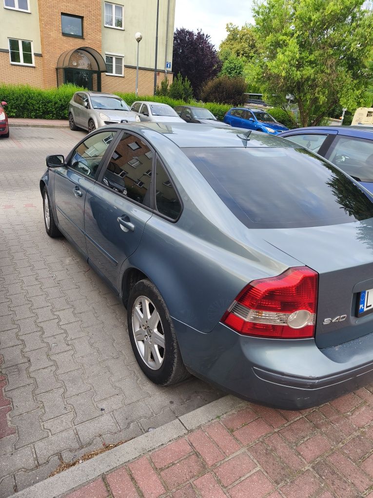 Volvo S40 2.0 D  stan bardzo dobry