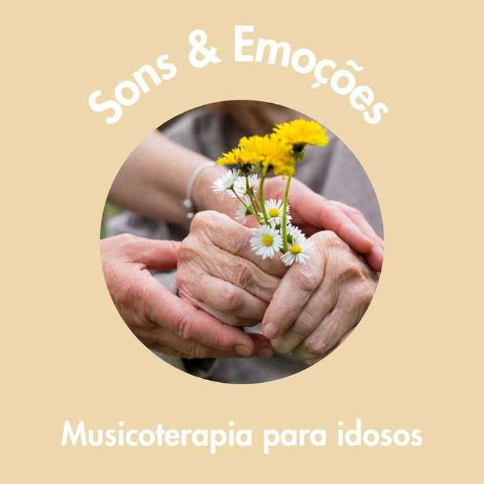 Sons e Emoções - Workshops Musicais para Lares de Idosos