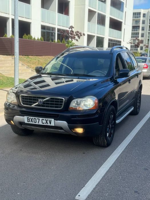 Volvo xc 90 D5 AWD 7 місць