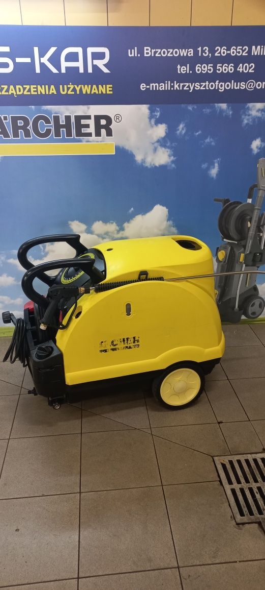 Myjka Karcher HDS 558 csx