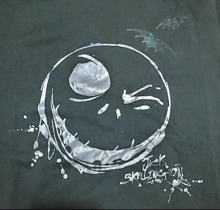 T-shirt Tim Burton's Nightmare Before Christmas