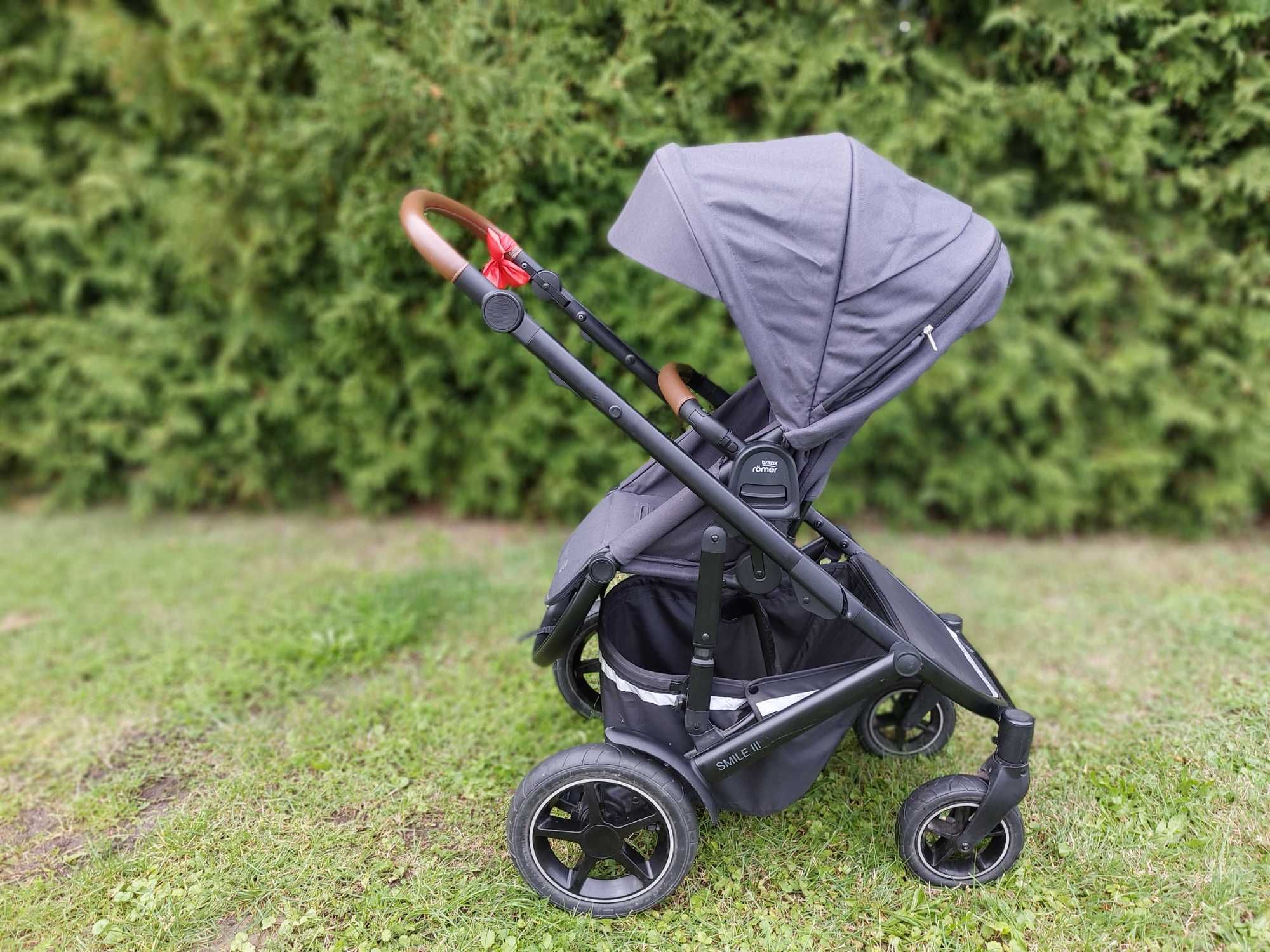 Britax romer smile 3