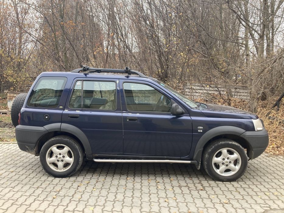 Land rover Freelander 1