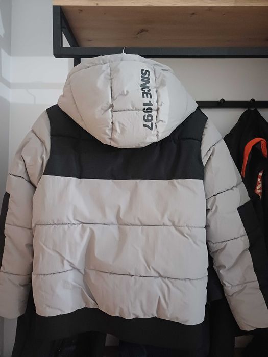 Kurtka zimowa dla chłopca