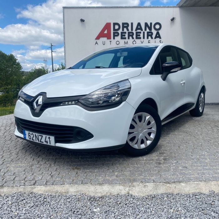 Renault Clio 1.5 dCi Confort