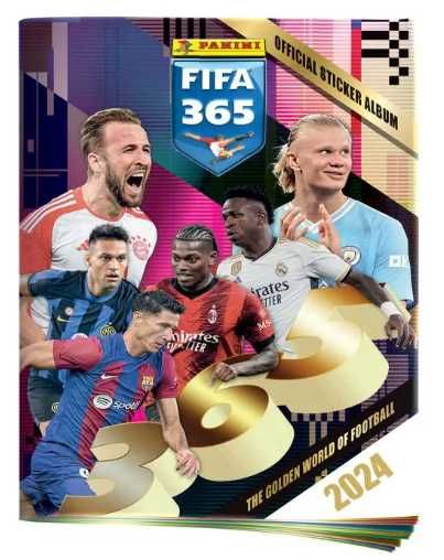 Cromos FIFA 365 - 0,20€