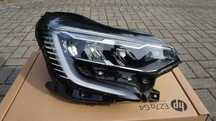 PRZEDNIA PRAWA LAMPA RENAULT CAPTUR II FULL LED