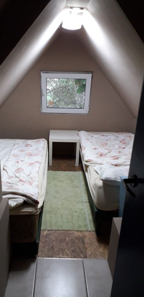 Piętro domku jednorodzinnego