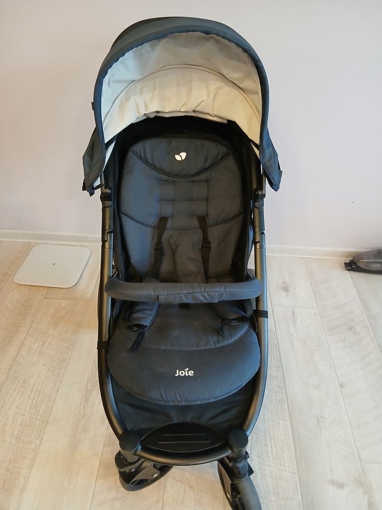 Коляска Joie Litetrax Air 4