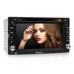 Автомагнітола Auna MVD-480 BT/USB/CD (Німеччина) 10009738