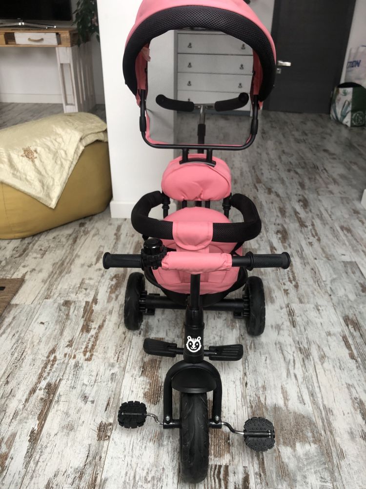 Rowerek BabyTiger 3-kołowy