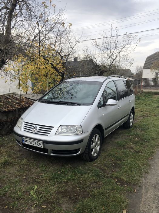 Фольксваген швран 1.9 тді
