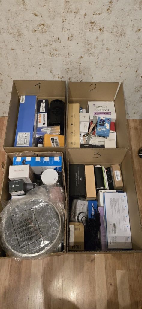 Sprzedam boxy Amazon elektronika