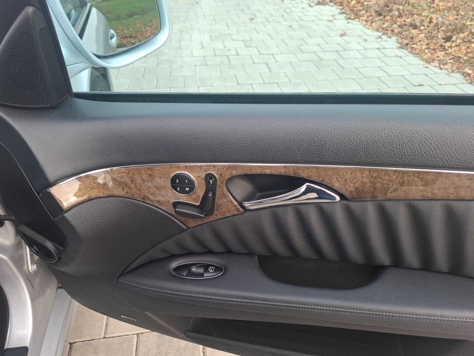 Mercedes-Benz E280 CDI 2007