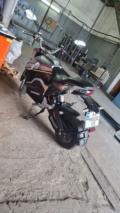 Электро мотоцикл. Скутер. 2800ват