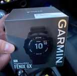 Zegarek Garmin fenix 6x pro