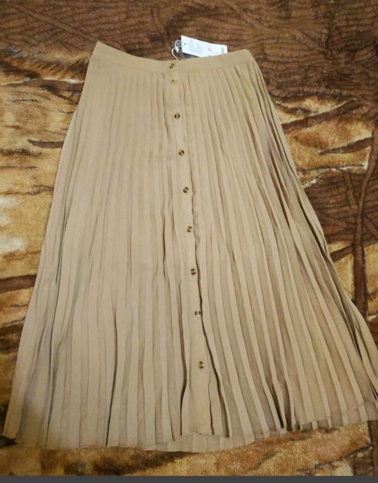 Красива спідниця плісе