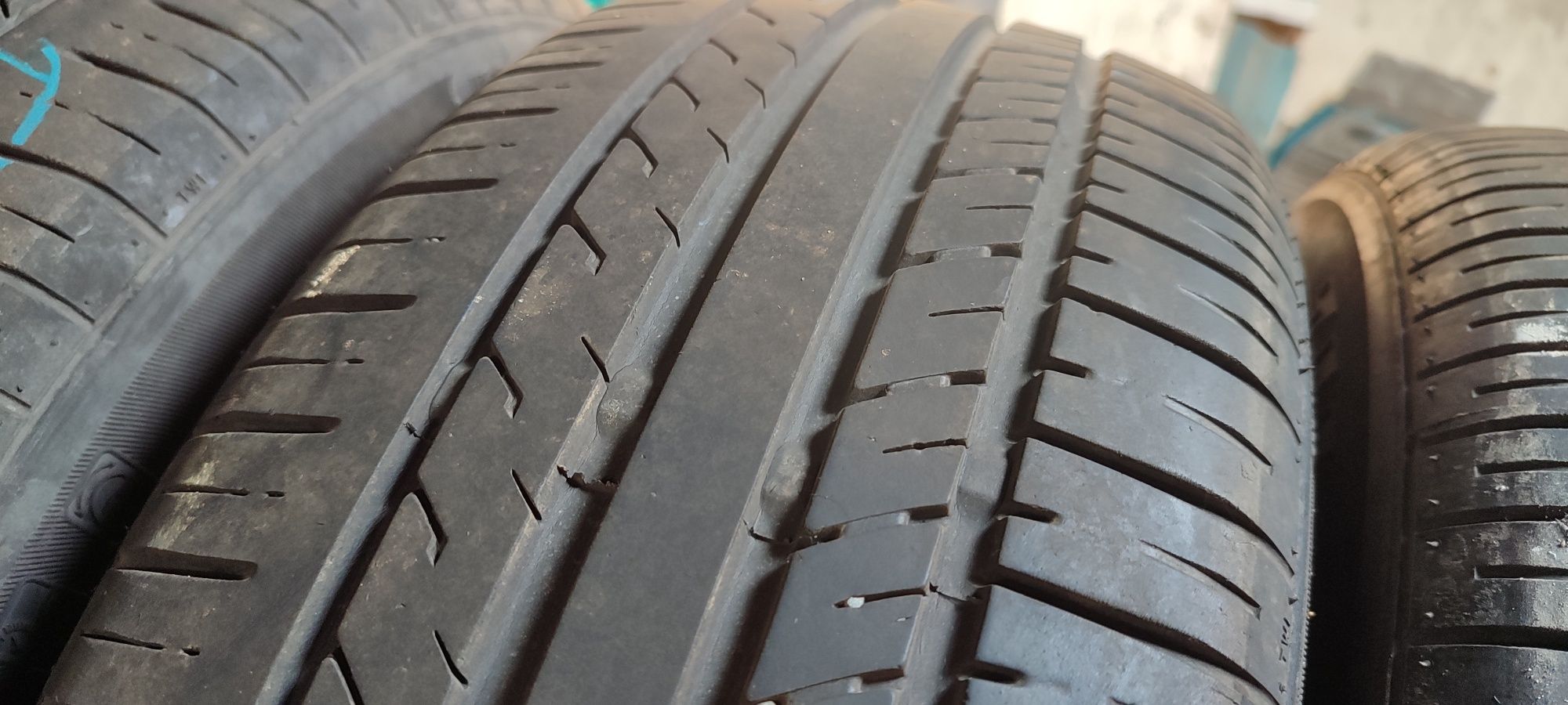 Opony letnie 195/60 R15 Opel i inne... Komplet 4 sztuki