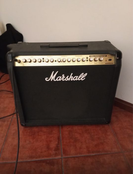 Marshall valvestate