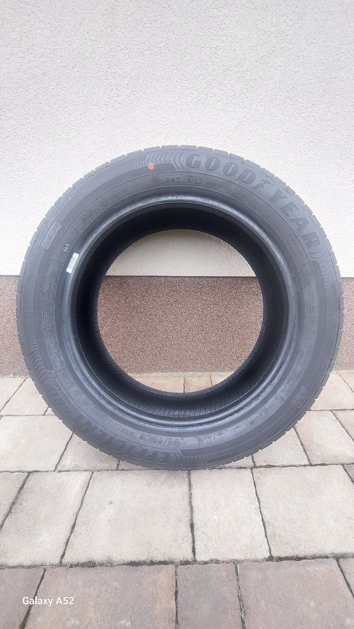 OKAZJA nowe opony GOODYEAR  (2024) 195/55 r16