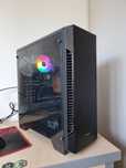 Komputer i3 8100 GTX 1060 3GB