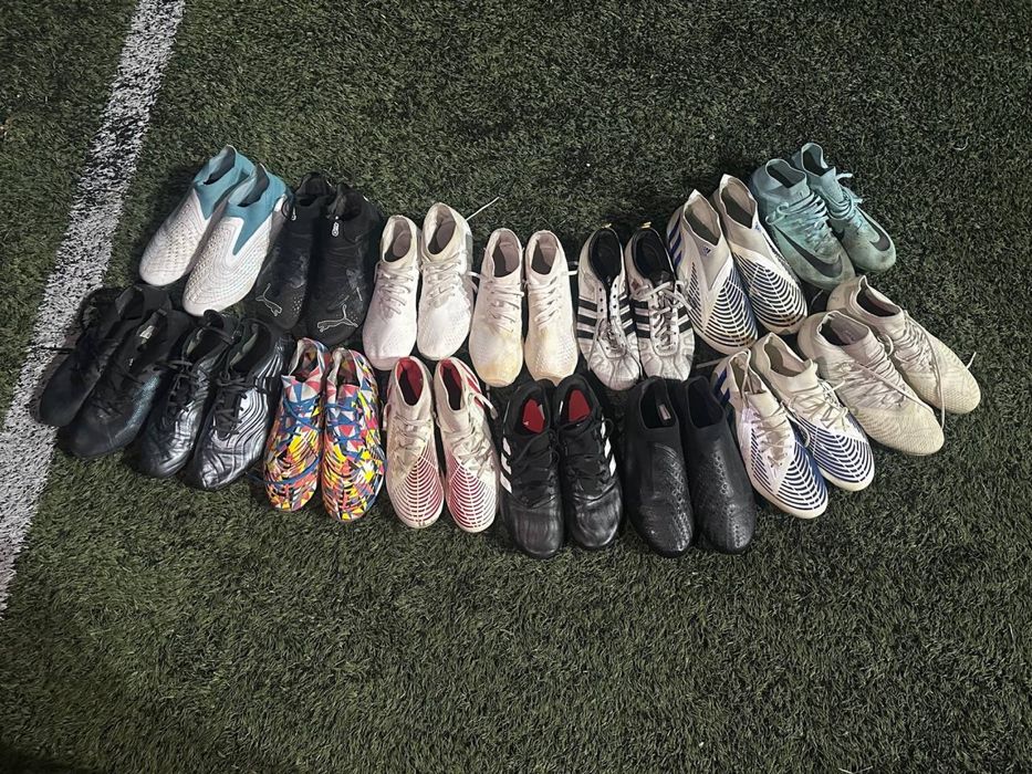 футбольні бутси!!!