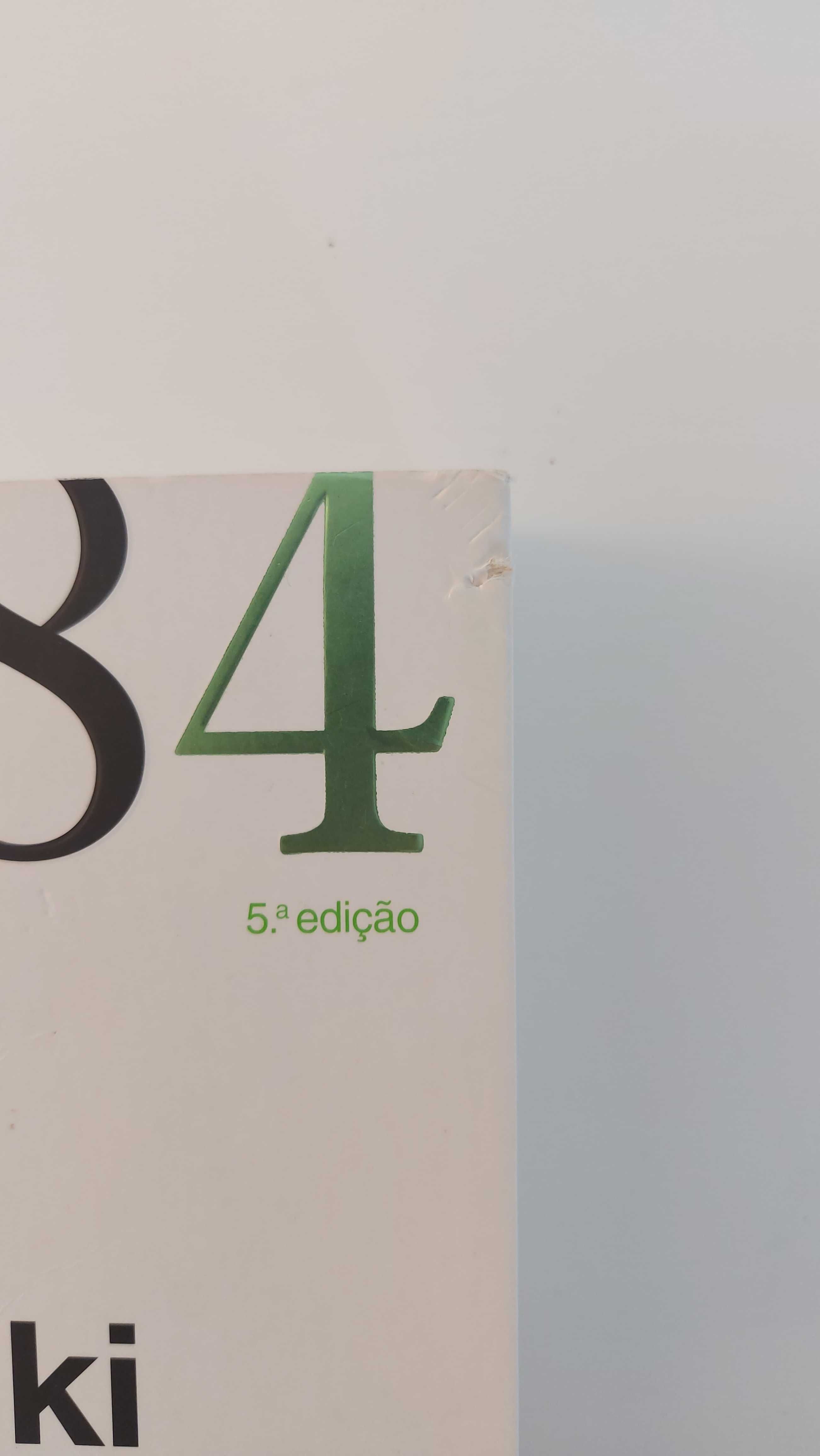 Livro "1Q84 - Livro 2" de Haruki Murakami