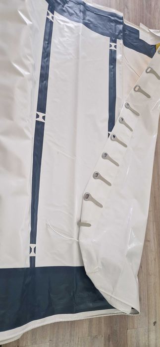 Plandeki naczepy boki dachy Krone Schmitz Wielton Kogel Berger