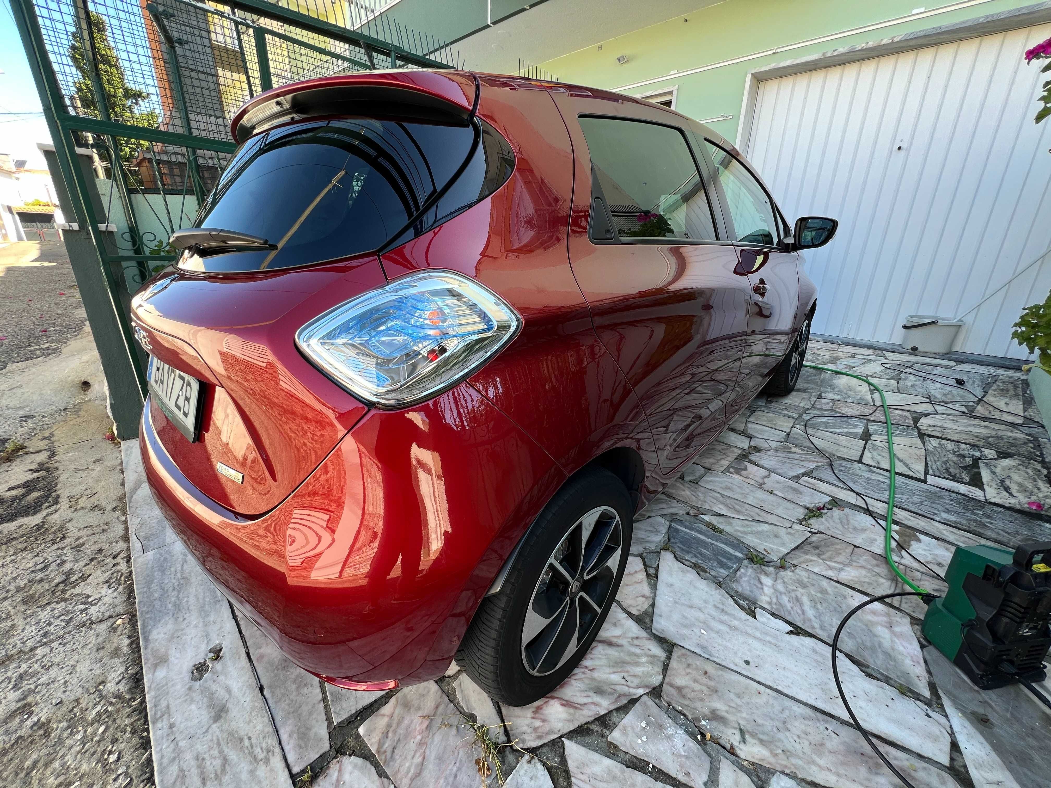 Zoe 41Kw Iva dedutivel