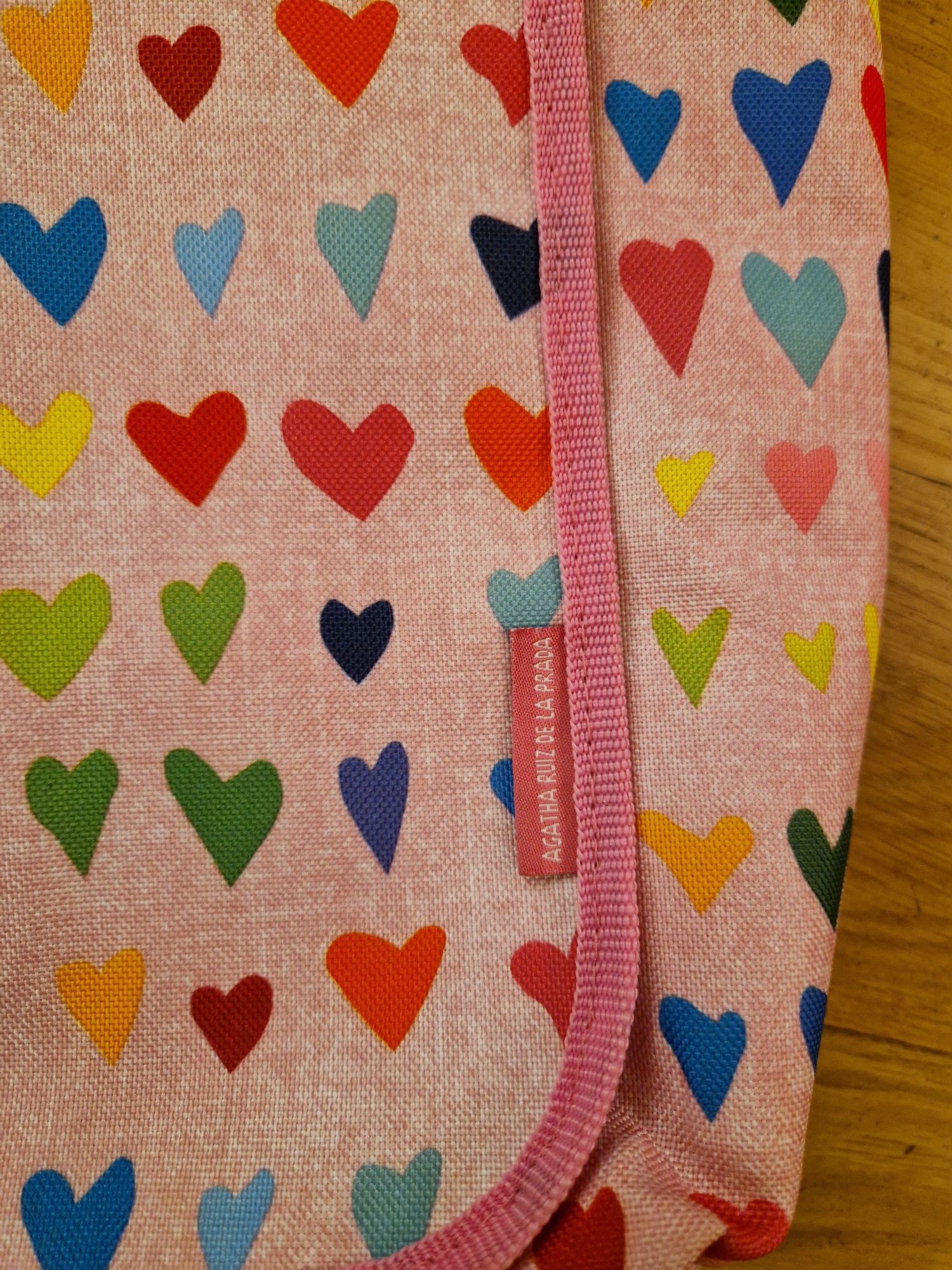 Torebka Agatha Ruiz de la Prada torba na ramię
