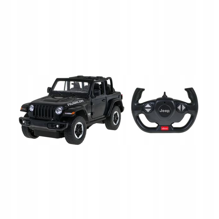 Autko Sterowane Rc Jeep Wrangler Jl 1:14 Rastar