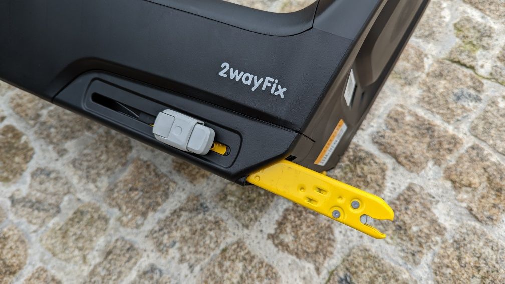 Isofix Bebeconfort 2WayFix