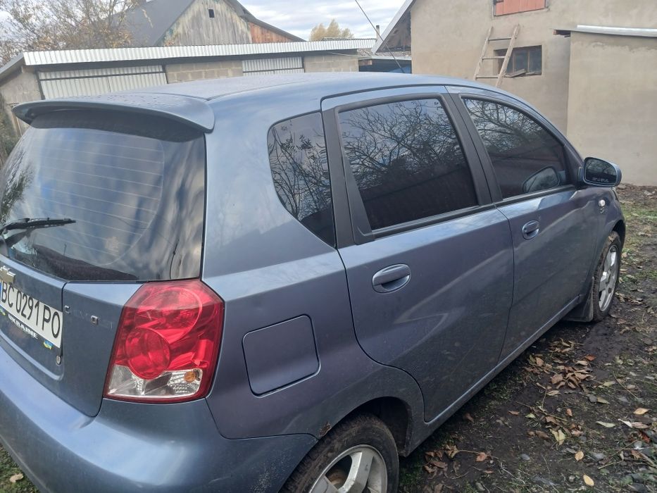 Автомобіль на ходу