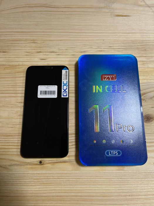 Дисплей iphone 11 pro max in cell можуль екран для айфон 11 про макс