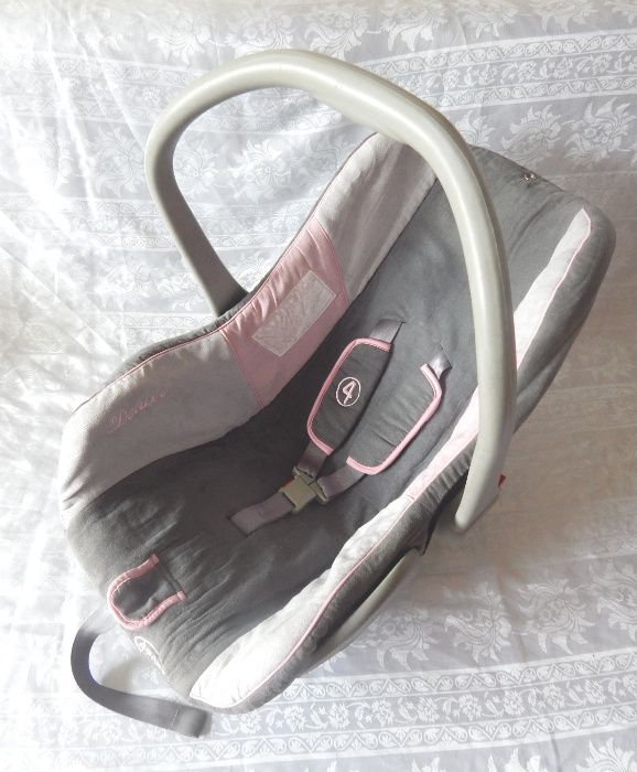 Fotelik 4baby De luxe nosidełko 0-13kg