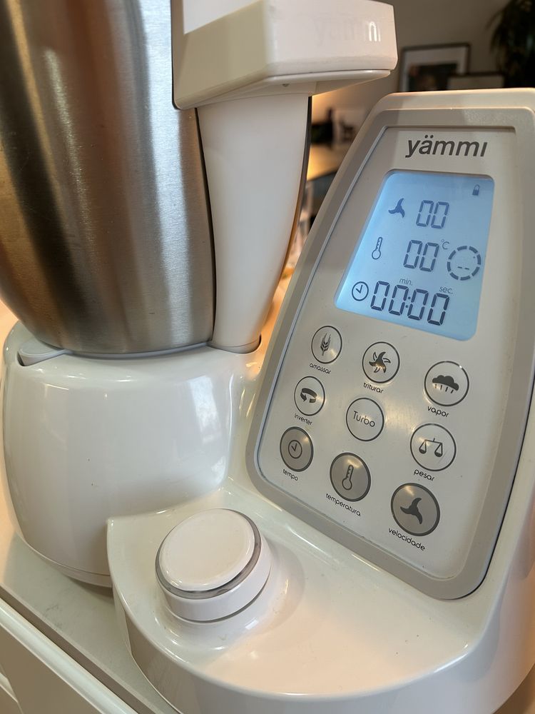 Yämmi 2 XL Robot de cozinha