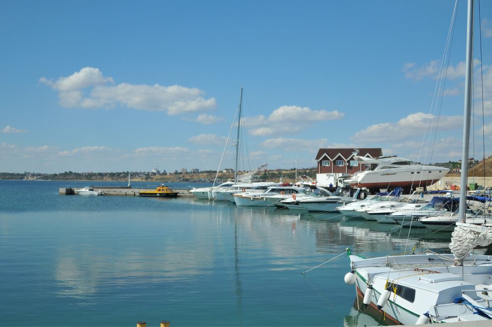 Сосновый Берег, дом 470м с видом на море, ул.Лазурная